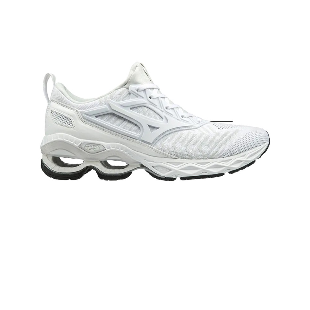 Mizuno Wave Creation 20 Waveknit 'White'